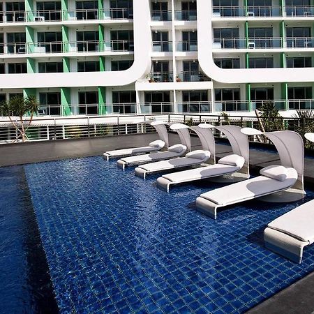 AZURE C5 MAN-MADE BEACH BALCONY Multiple Units Manila Exterior foto
