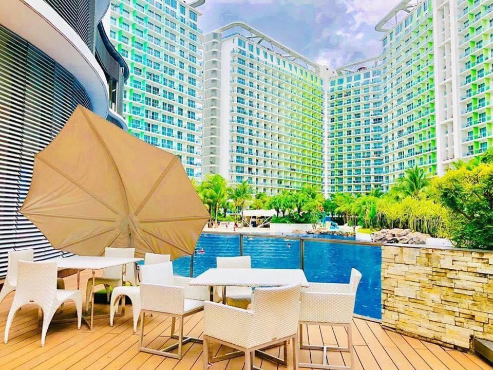 AZURE C5 MAN-MADE BEACH BALCONY Multiple Units Manila Exterior foto