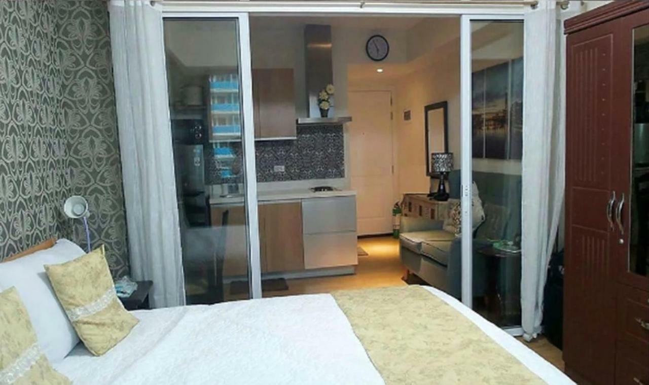 AZURE C5 MAN-MADE BEACH BALCONY Multiple Units Manila Exterior foto